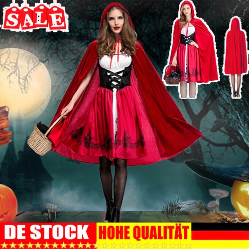 Erwachsene damen rotkäppchen - erwachsene,
