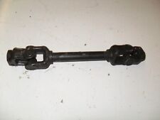 VW Golf 1 Cabrio Servolenkung Kreuzgelenk