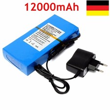 DC12V 12000mAh Batterie