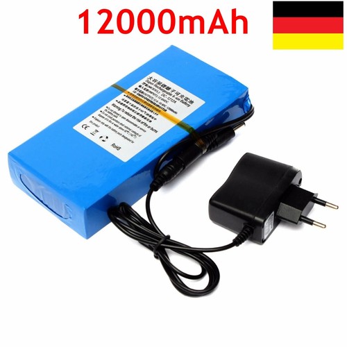 Dc12v 12000mah batterie - dc12v,