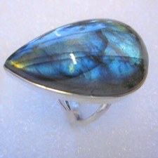 riesiger echter LABRADORIT