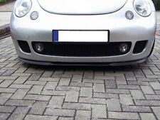 Für VW New Beetle 98-10 Front Spoiler Lippe Frontschürze Frontlippe Frontansatz