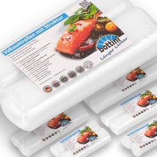 8 x Folienschlauch 48 Meter