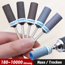 Schleifbänder Schleifhülsen