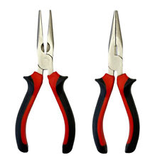 Flachrundzange Flachzange