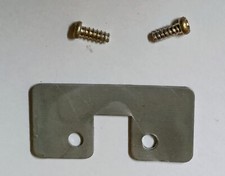 Ersatzteile für Thunderhawk 1985 Kenner M.A.S.K. / Halteplatte für Öffnungsm.