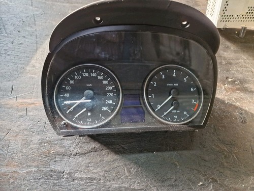 Bmw e90 e91 e92 - e92, tacho