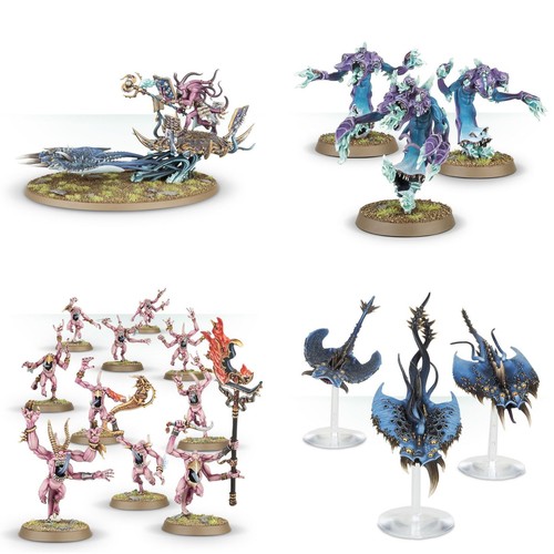 Warhammer 40k aos - 40k, disciples