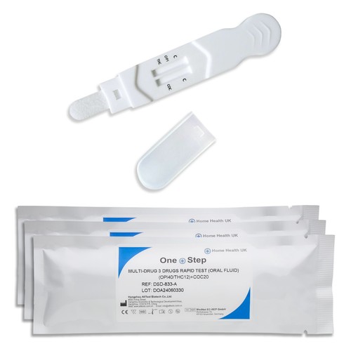 Speichel drogentest 1 - drogentest, 3