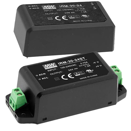 Meanwell serie irm - irm-30,, 30w