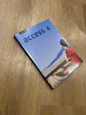 Schülerbuch Englisch access 6
