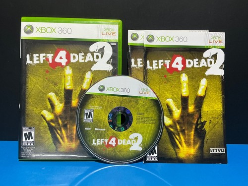 Left dead xbox 360 - left,