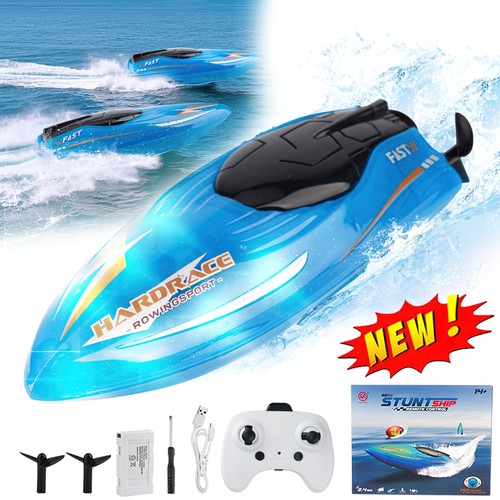 High speed boot - high, rc
