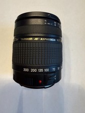 Tamron AF28-300 mm F/3.5-6.3