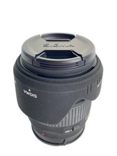 SIGMA lenses Used