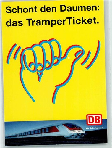 10324375 tramper ticket - -,