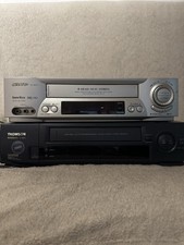 2x Video Recorder VHS + 16