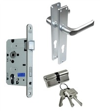 Zimmertür Beschlag-Set