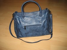 Tasche jeansblau