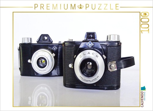 Calvendo puzzle agfa clack - calvendo,