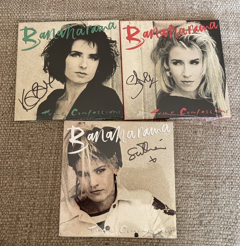Bananarama true confessions - true,
