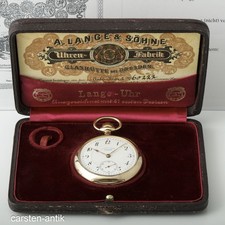 Lange & Söhne Glashütte