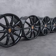 Porsche 19 Zoll Boxster Cayman S 987 Sport Felgen Alufelgen 99736215655