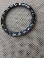Tachymeter Bezel For Heuer