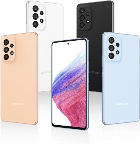 Samsung galaxy a53 - samsung,