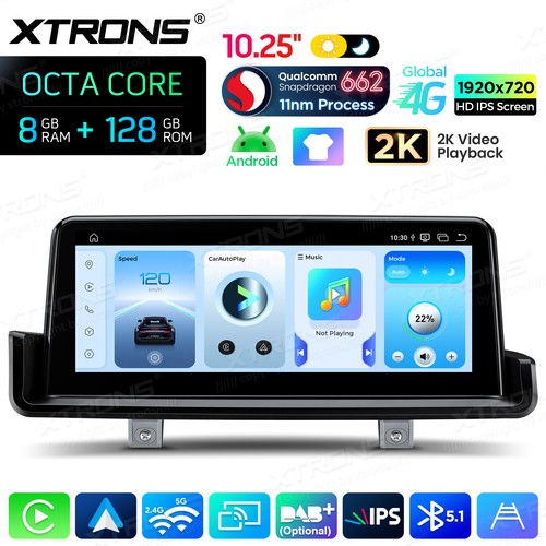 Android autoradio navi - 10.25",