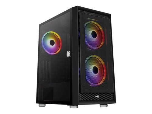 Aerocool graphite v1 - aerocool, graphite-g-bk-v1
