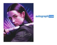 Ana De Armas signed Sexy