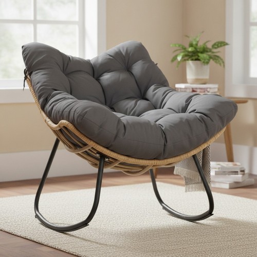 Outdoor schaukelstuhl - outdoor,