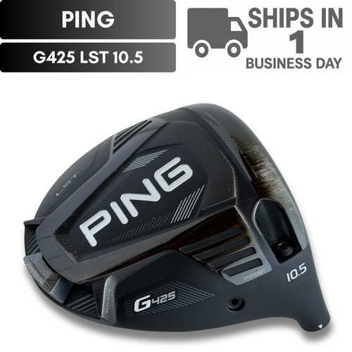 Ping g425 lst - 10,5, driver