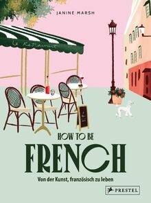 How french von der - to, be