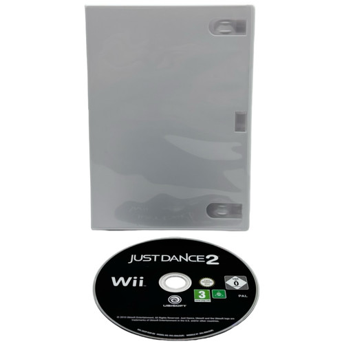 Just dance disc - dance, (wii)