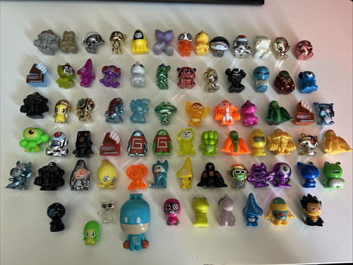 Gogos crazy bones konvolut - gogos,