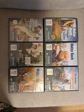 Matze Koch DVD Sammlung Angeln Angelzubehör Raubfisch
