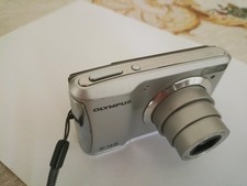 Olympus X43 Digitalkamera 14MP 5x optical zoom sehr gut erhalten Funktion gut