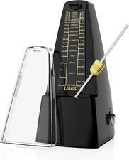 LEKATO Mechanisches Metronom