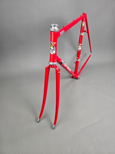 Rahmen set eddy - set, merckx