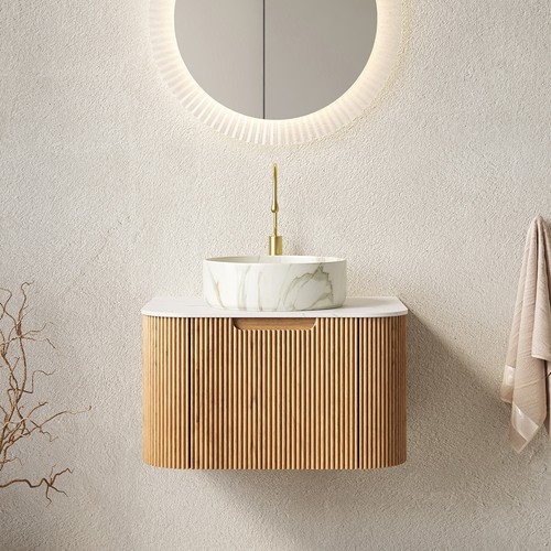 61cm hängende waschtisch mit - hängende,