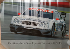 Poster  Christijan Albers Team