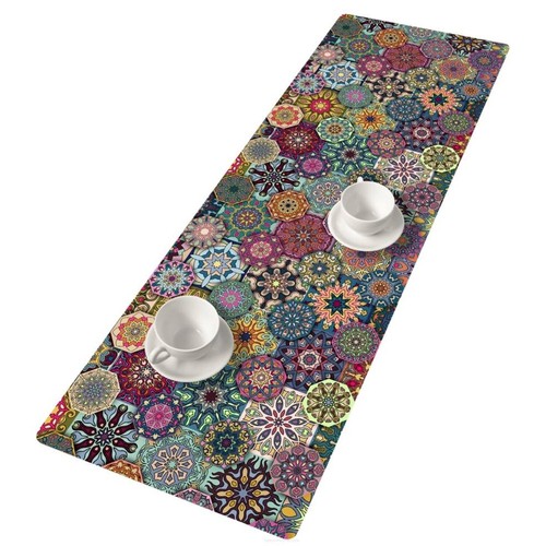 Tischläufer filz tischdecke - filz,
