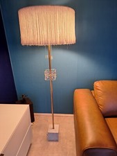 vintage Stehlampe 60/ 70ger