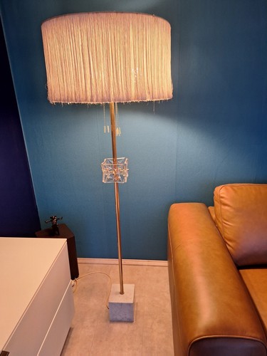 Vintage stehlampe 70ger - vintage,