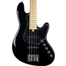 Cort Elrick NJS4 Bass 2022 - Black