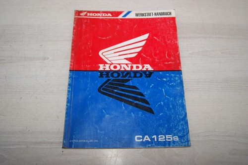 Honda 125 1995 rebell - 125, ab