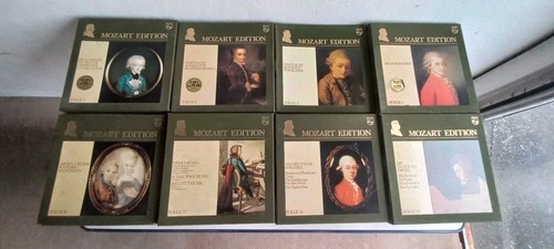Mozart edition kollektion aus - edition,