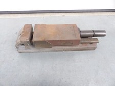 Allmatic 150 Hydraulischer Maschinenschraubstock Schraubstock #U2